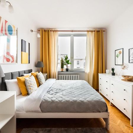 ורשה Superior Metro Centrum Apartment מראה חיצוני תמונה