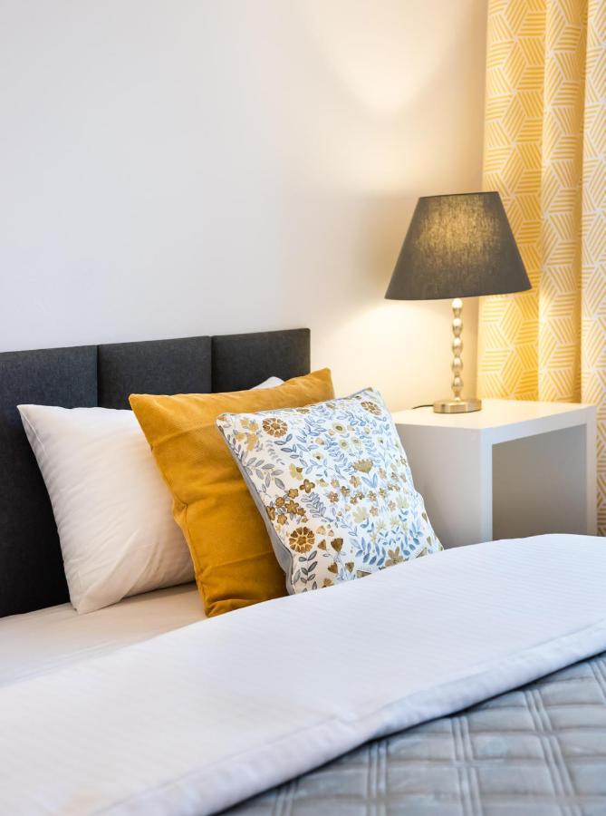 ורשה Superior Metro Centrum Apartment מראה חיצוני תמונה