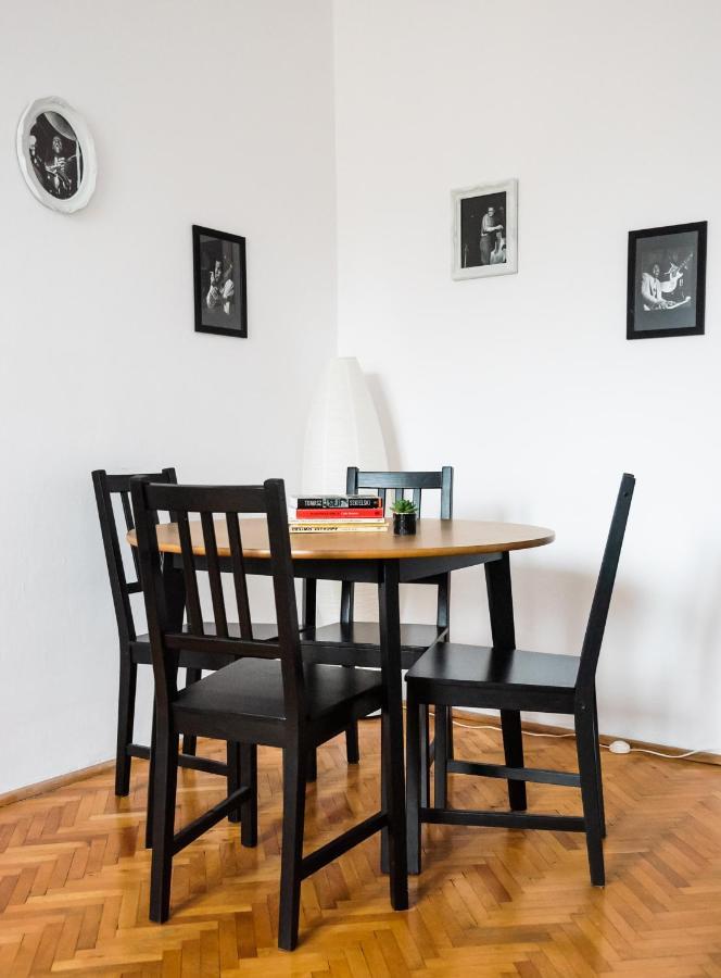 ורשה Superior Metro Centrum Apartment מראה חיצוני תמונה