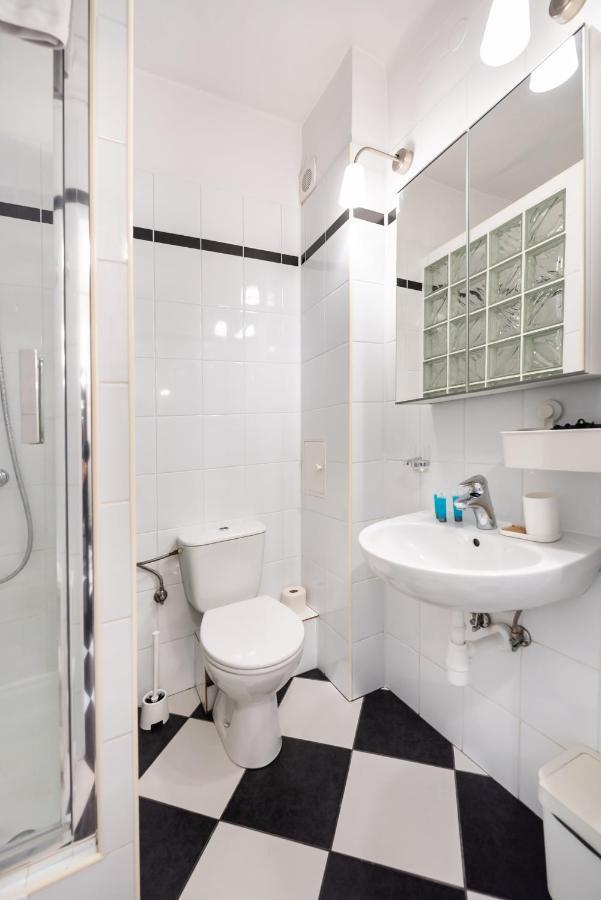 ורשה Superior Metro Centrum Apartment מראה חיצוני תמונה