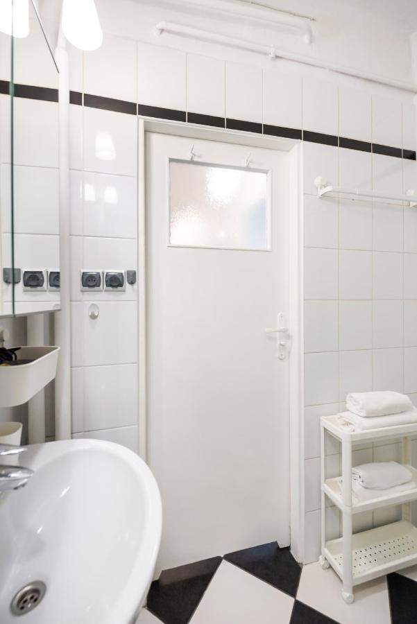 ורשה Superior Metro Centrum Apartment מראה חיצוני תמונה